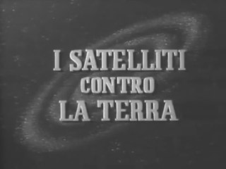 Ken Utsui L'Invincibile Uomo Dello Spazio - I Satelliti Contro la Terra