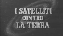 Ken Utsui L'Invincibile Uomo Dello Spazio - I Satelliti Contro la Terra