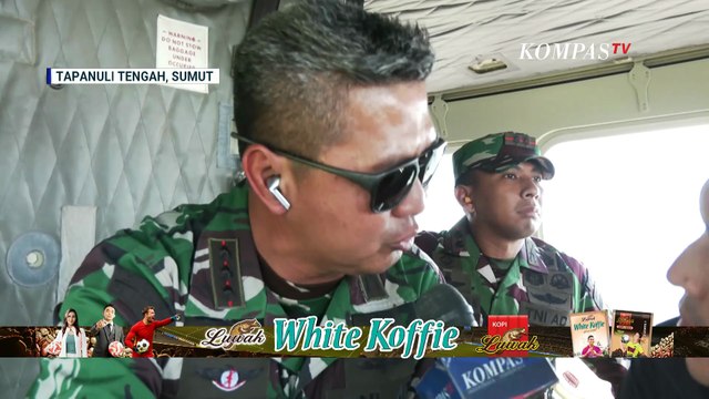 Detik-Detik Pengiriman Bantuan via Udara ke Korban Bencana Sumatera | KOMPAS PETANG