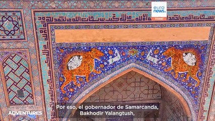 Los tesoros de la UNESCO en Uzbekistán: un viaje por su patrimonio de la Ruta de la Seda