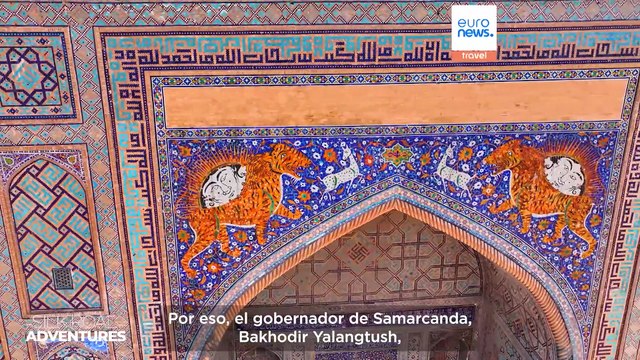 Los tesoros de la UNESCO en Uzbekistán: un viaje por su patrimonio de la Ruta de la Seda