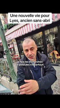 Un grand merci à Le pot commun d’avoir accompagné Lyes 🙏 et à My Repair pour le don de la trottinette 🛴