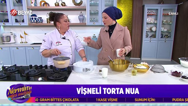 Nermin'in Enfes Mutfağı 1 Aralık 2025