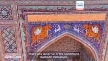 From Samarkand to Khiva, Uzbekistan’s UNESCO landmarks trace the story of the Silk Road