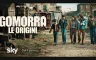 Gomorra le origini: il trailer definitivo. Napoli, 1977...