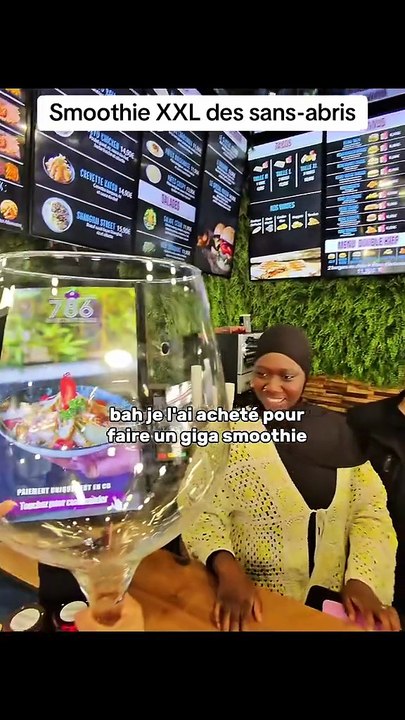 📍Restaurant 786, Paris 18eme