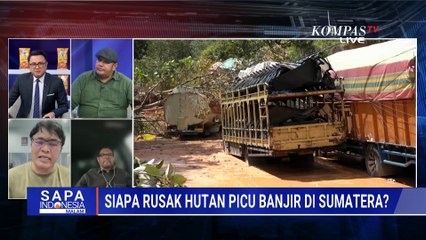 Banjir Bandang Aceh: Korban Berjalan 2 Hari 3 Malam, Aktivis Ungkap Deforestasi Tembus 4 Kali Lipat