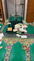 Une personne est activement recherchée après des dégradations dans une mosquée en Haute-Loire