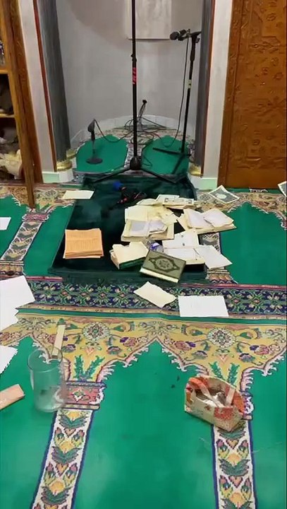 Une personne est activement recherchée après des dégradations dans une mosquée en Haute-Loire