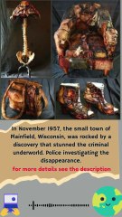 True Stories Scarier Than Horror Movies Ed Gein's House