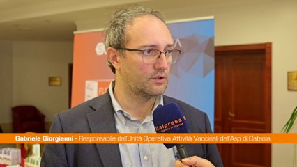 Meningite B, Giorgianni "Vaccinazione cardine contro una malattia pericolosa"