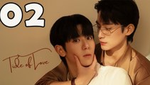 Tide of Love (2025) EP 2 ENGSUB