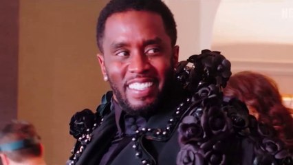Sean Combs: The Reckoning Trailer OV