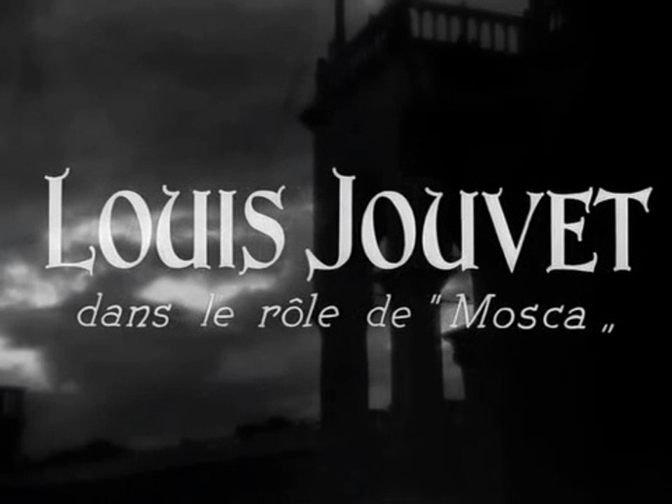 Volpone 1941 avec Louis Jouvet - Harry Baur - Colette Régis  - Fernand Ledoux