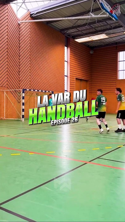 La VAR du Handball EP.26 #handball