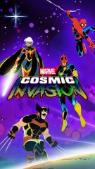 Marvel Cosmic Invasion arrive le 1er décembre avec du chaos galactique en duo ! Un beat’em up explosif où tu formes ton équipe de héros Marvel. Tu vas choisir quel duo ?
