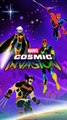 Marvel Cosmic Invasion arrive le 1er décembre avec du chaos galactique en duo ! Un beat’em up explosif où tu formes ton équipe de héros Marvel. Tu vas choisir quel duo ?