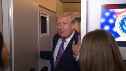 Trump insulta giornalista: "Ho superato un test cognitivo a pieni voti, lei non ci riuscirebbe"