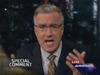 Keith olbermann clinton kennedy