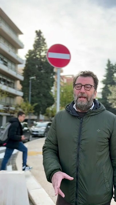 Andria: cambia il senso di marcia su via XXIV Maggio e via V. Veneto da mercoledì 3 dicembre