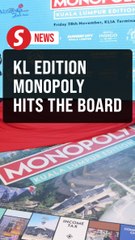 KL edition Monopoly to feature famous landmarks