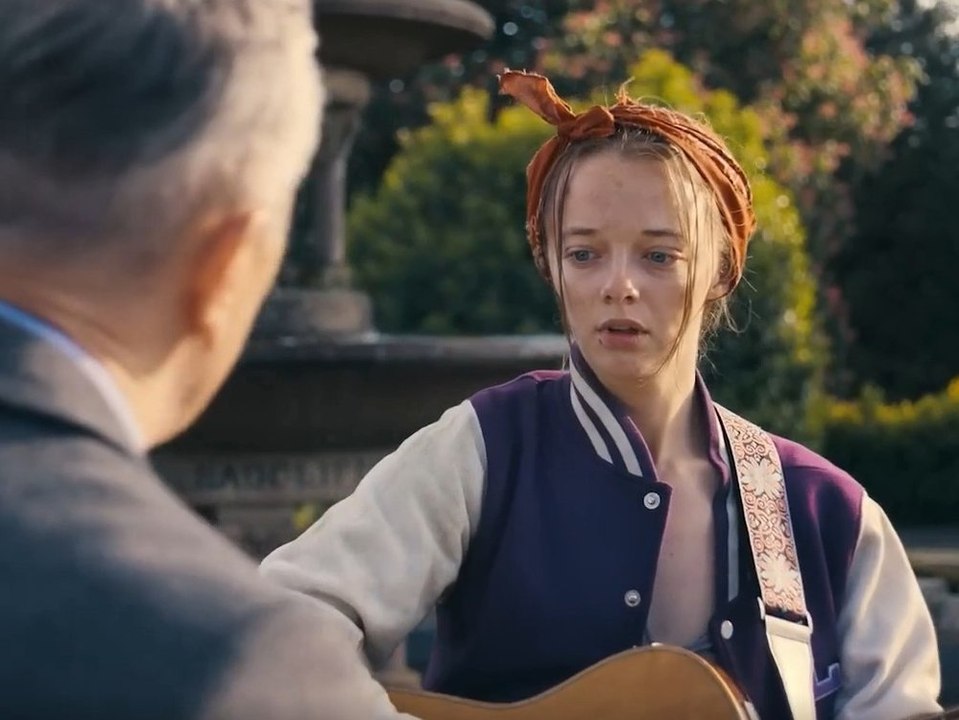 'Suche mich nicht': Trailer zur packenden Mystery-Thriller-Serie