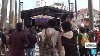 Madagascar : clap de fin pour le festival d'art urbain d'Antananarivo
