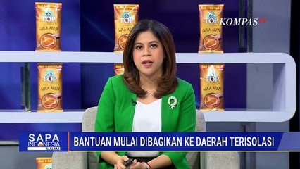 Pantauan Terkini Kondisi Daerah Terisolasi Akibat Longsor-Banjir di Aceh, Bantuan Mulai Masuk