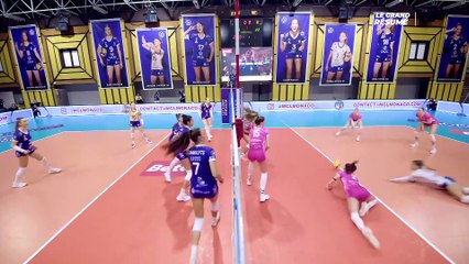 le Grand Résumé - Serré jusqu'au bout !