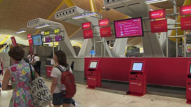 Iberia amplía un mes más la cancelación de vuelos a Venezuela, hasta el 31 de diciembre