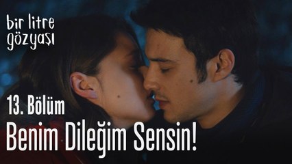 Benim yeni yıldan tek dileğim sensin - Bir Litre Gözyaşı 13. Bölüm