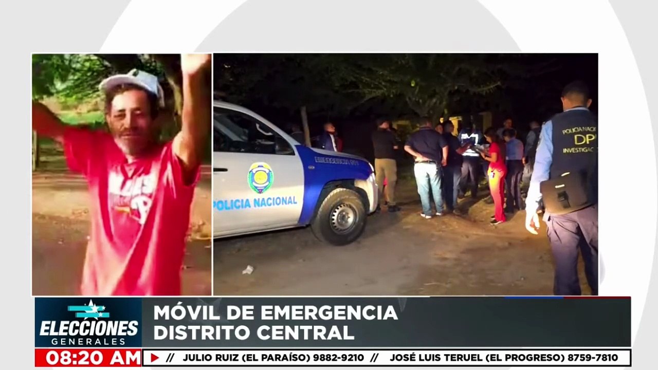 Móvil de Emergencia TGU