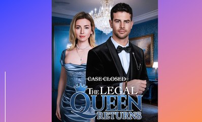 [ Hot 2025🔥] Case Closed_ The Legal Queen Returns Full Movie_Goodshort