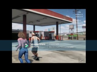 GTA VI Lucia & Jason Free Roam Ai I