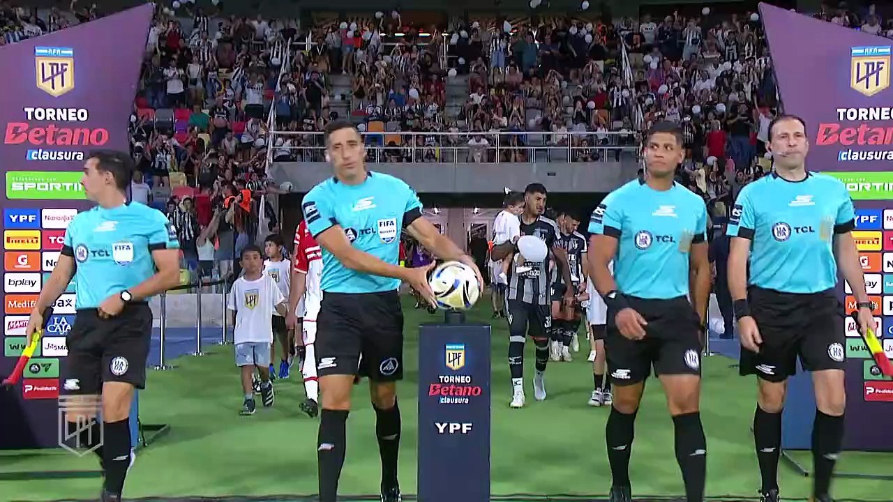 CENTRAL CÓRDOBA 0 - 1 ESTUDIANTES | Resumen del partido | #TorneoBetano Clausura 2025