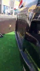 تحمل رقم VIP 1.. شاهد أول سيارة مصفحة مصرية في إيديكس 2025