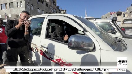 كاميرا العربية ترصد استعدادات حماس للبحث عن جثمان رهينة إسرائيلي في جباليا