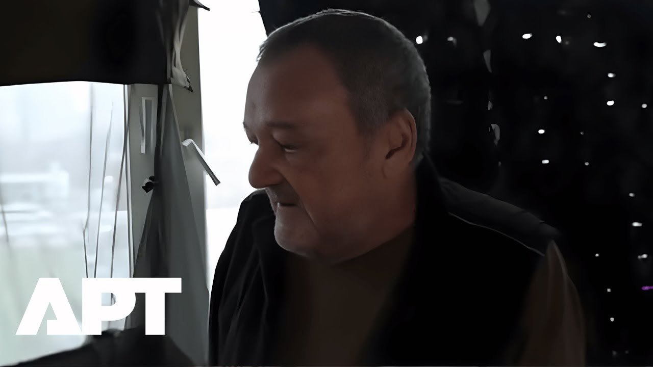 ‘We Thought We Would Die’: Kyiv Residents Share How They Survived the Russian Missile Strike | APT