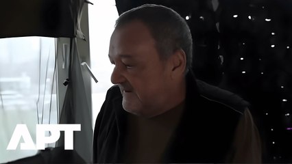 ‘We Thought We Would Die’: Kyiv Residents Share How They Survived the Russian Missile Strike | APT