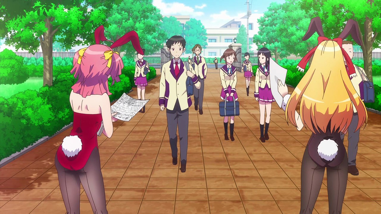 Watch Animegataris (TV) Online _Ep 02