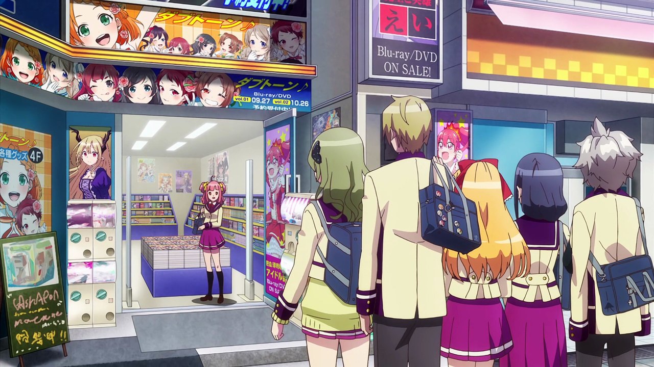 Watch Animegataris (TV) Online _Ep 03