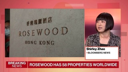 HK's Cheng Said To Seek Sale of Some Rosewood Hotels