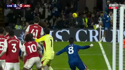 Chelsea 1-1 Arsenal ¦ Resumen - Premier League