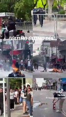 Último Último Día violento en San Justo