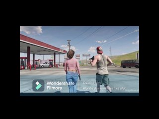 GTA VI Lucia & Jason Free Roam Ai III