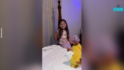 Toddler Wants to Marry a Homeless Guy to Give Him a Home and Food