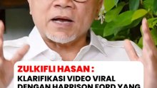 Zulhas mengatakan kalo kamu bisa buktikan saya bersalah, saya berhenti.Biar gak salah paham, langsung nonton full di youtube: CURHAT BANG Denny Sumargo#zulhas #harrisonford #banjir2025 #banjirsumatera #fyp