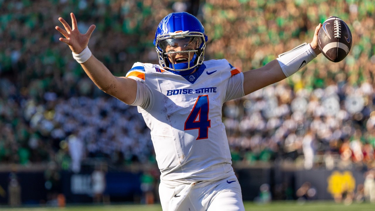 UNLV vs. Boise State: Friday Night Football Pre...