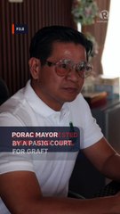 Porac, Pampanga Mayor Jing Capil ordered arrested for graft