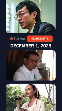 Today’s headlines: Kiko Barzaga, Jing Capil, Catriona Gray | The wRap | December 1, 2025